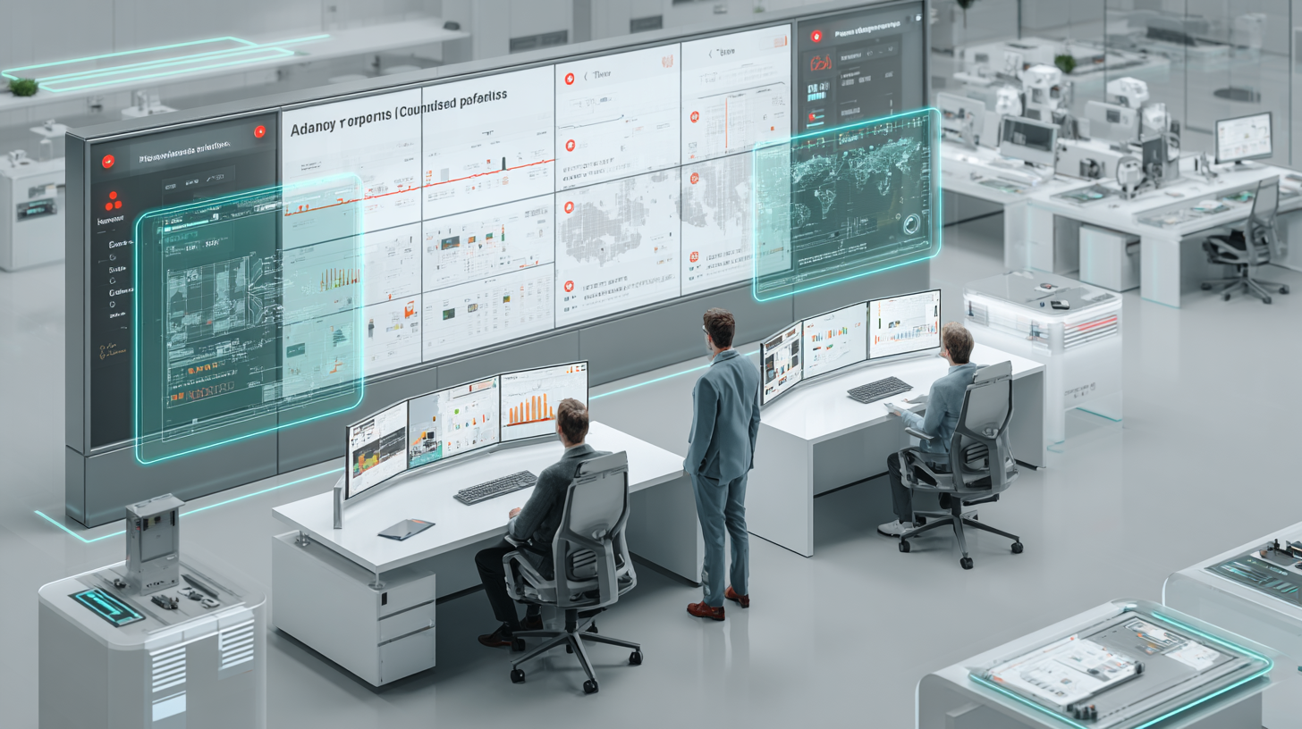  clean minimal UX panels (no readable text), subtle icons for shield, lock, checklist, and traceability, premium consult